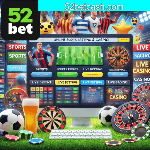 52bet: Domine o Esporte com Análises e Estratégias