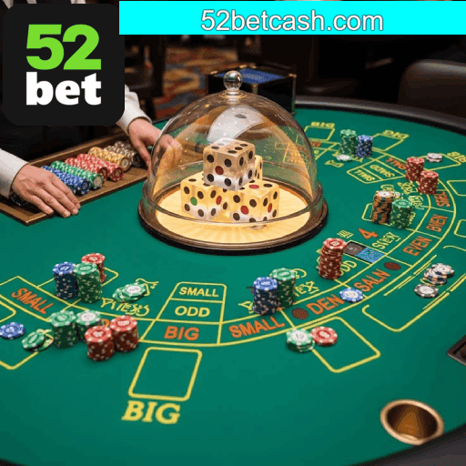 52bet: Seu Cassino Online Seguro e Rápido