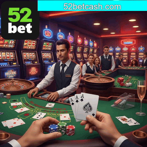 52bet: Seu Cassino Online Seguro e Rápido