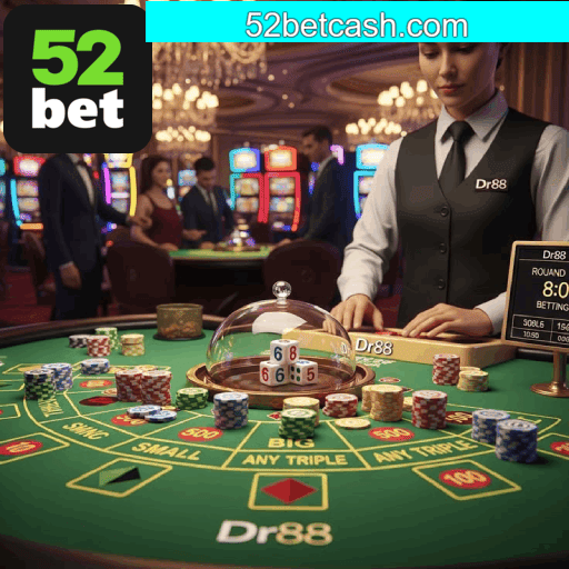 52bet: Seu Cassino Online Seguro e Rápido